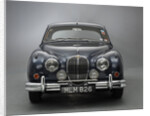 1964 Jaguar Mk 2 3.8 by Unknown