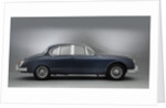 1964 Jaguar Mk 2 3.8 by Unknown