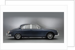 1964 Jaguar Mk 2 3.8 by Unknown