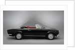 1974 Fiat 124 Spyder by Unknown