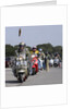 Group of Mods on their Scooters at Mudeford 2008 by Unknown
