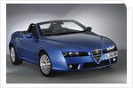 2006 Alfa Romeo Spider by Unknown