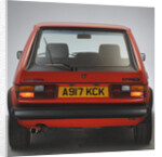 1983 Volkswagen Golf Gti mk1 by Unknown