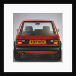 1983 Volkswagen Golf Gti mk1 by Unknown