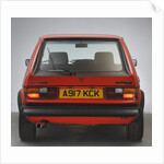 1983 Volkswagen Golf Gti mk1 by Unknown