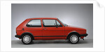 1983 Volkswagen Golf Gti mk1 by Unknown