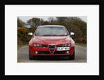 2007 Alfa Romeo 159 by Unknown