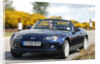 2008 Mazda MX5 Roadster Coupe by Unknown