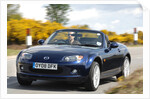 2008 Mazda MX5 Roadster Coupe by Unknown