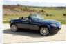 2008 Mazda MX5 Roadster Coupe by Unknown