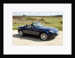 2008 Mazda MX5 Roadster Coupe by Unknown