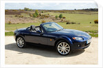 2008 Mazda MX5 Roadster Coupe by Unknown
