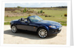 2008 Mazda MX5 Roadster Coupe by Unknown