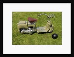 1946 Lambretta by Unknown