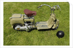 1946 Lambretta by Unknown