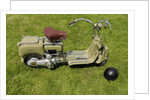 1946 Lambretta by Unknown