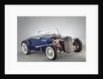 Coffee Grinder 1930 Ford A Custom Car by Unknown