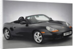 1999 Porsche Boxter by Unknown