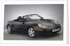 1999 Porsche Boxter by Unknown