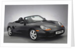1999 Porsche Boxter by Unknown