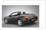 1999 Porsche Boxter by Unknown