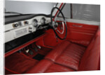 1960 Austin Westminster A99 interior by Unknown