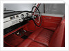1960 Austin Westminster A99 interior by Unknown