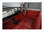 1960 Austin Westminster A99 interior by Unknown
