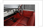 1960 Austin Westminster A99 interior by Unknown