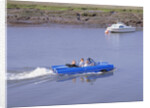 1965 Amphicar on Beaulieu river by Unknown