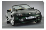 2002 MG TF 160 VVC by Unknown