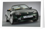 2002 MG TF 160 VVC by Unknown