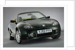 2002 MG TF 160 VVC by Unknown