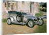 1907 Rolls Royce Silver Ghost by Unknown