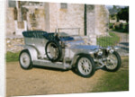 1907 Rolls Royce Silver Ghost by Unknown