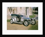 1907 Rolls Royce Silver Ghost by Unknown