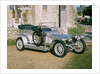 1907 Rolls Royce Silver Ghost by Unknown