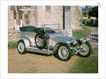 1907 Rolls Royce Silver Ghost by Unknown