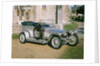 1907 Rolls Royce Silver Ghost by Unknown