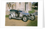 1907 Rolls Royce Silver Ghost by Unknown