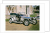 1907 Rolls Royce Silver Ghost by Unknown