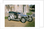1907 Rolls Royce Silver Ghost by Unknown