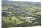 Beaulieu Aerial shots by Unknown