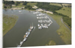 Beaulieu Aerial shots by Unknown