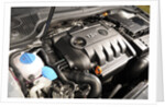 2008 Skoda Superb engine by Unknown