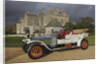 1909 Rolls Royce Silver Ghost by Unknown
