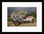 1909 Rolls Royce Silver Ghost by Unknown