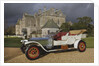 1909 Rolls Royce Silver Ghost by Unknown