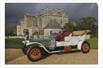 1909 Rolls Royce Silver Ghost by Unknown