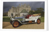 1909 Rolls Royce Silver Ghost by Unknown
